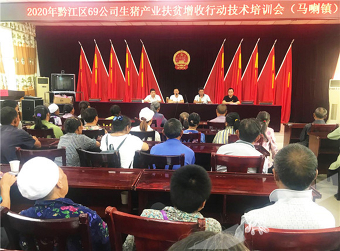 踐行企業(yè)社會責(zé)任 全力助推脫貧攻堅(jiān)（三）